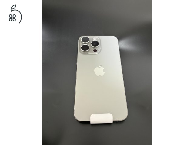 Apple Iphone 15 Pro Max256 GB, Natural Titanium 