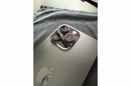 iPhone 16 Pro Max 512 GB Black Titanium Fekete