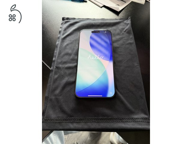 iPhone 16 Pro Max 512 GB Black Titanium Fekete