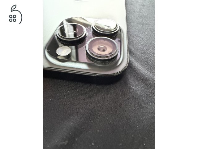 iPhone 16 Pro Max 512 GB Black Titanium Fekete