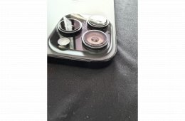 iPhone 16 Pro Max 512 GB Black Titanium Fekete