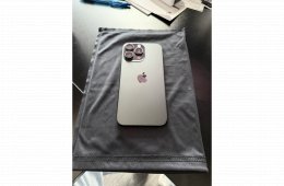 iPhone 16 Pro Max 512 GB Black Titanium Fekete