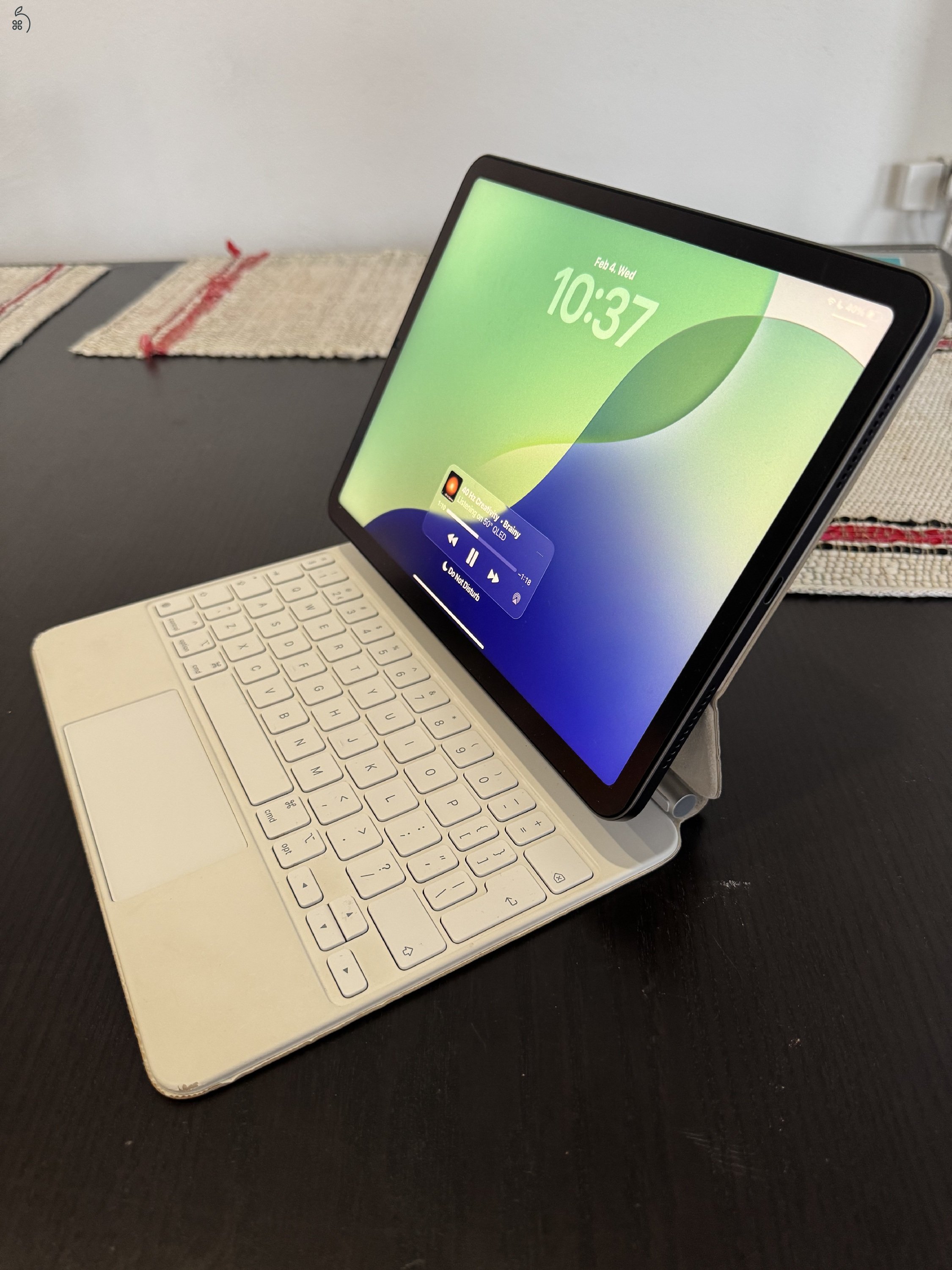 iPad air 5 64 GB 11”