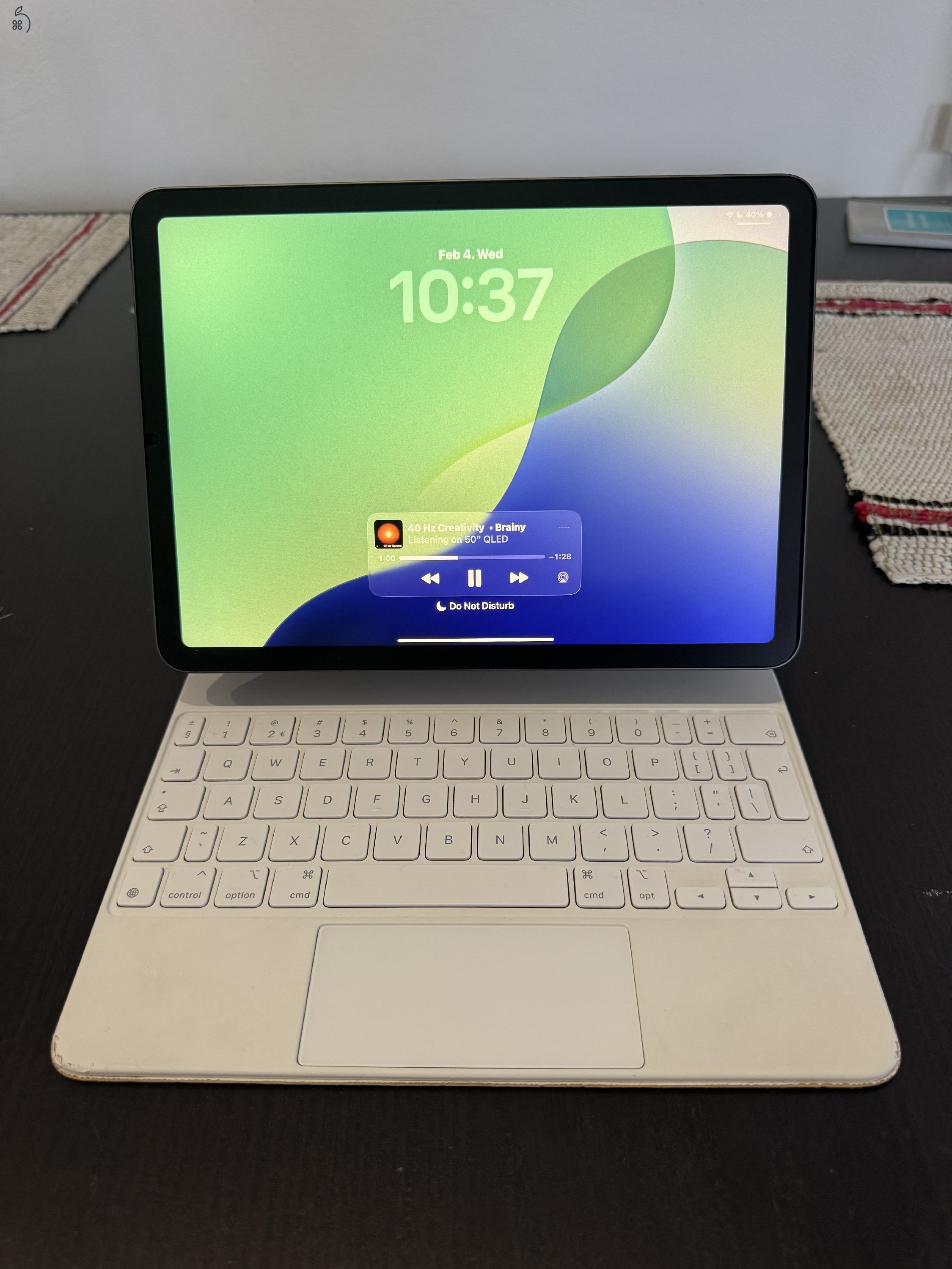 iPad air 5 64 GB 11”