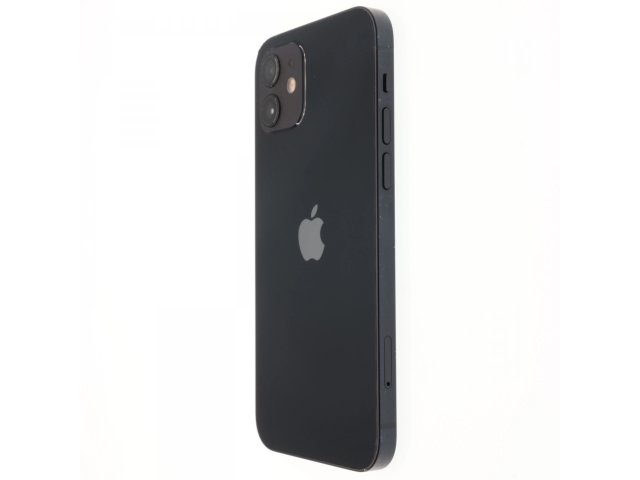 Apple iPhone 12 64 GB Black 100%
