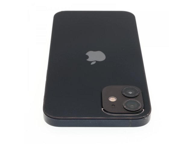 Apple iPhone 12 64 GB Black 100%