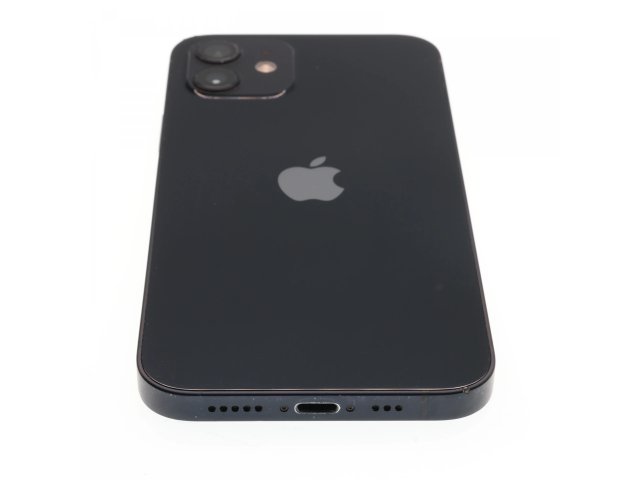 Apple iPhone 12 64 GB Black 100%
