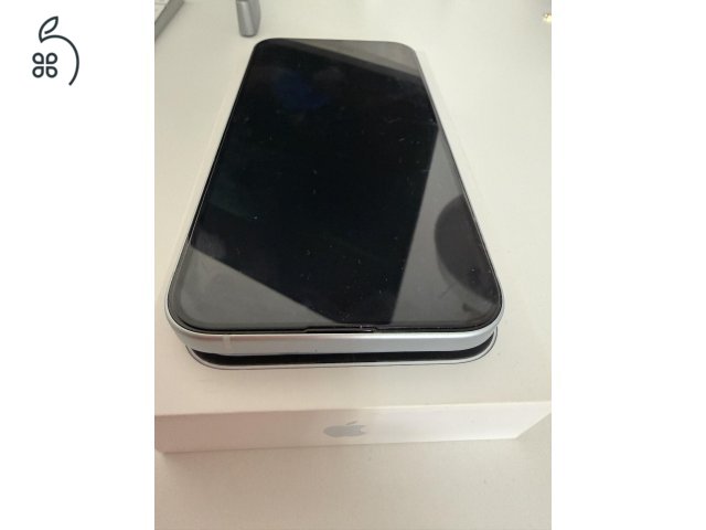 Iphone 15 plus 128 GB makulátlan állapotban