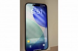 Iphone 15 plus 128 GB makulátlan állapotban