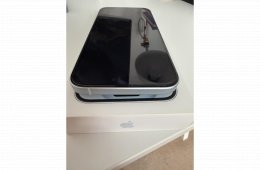 Iphone 15 plus 128 GB makulátlan állapotban