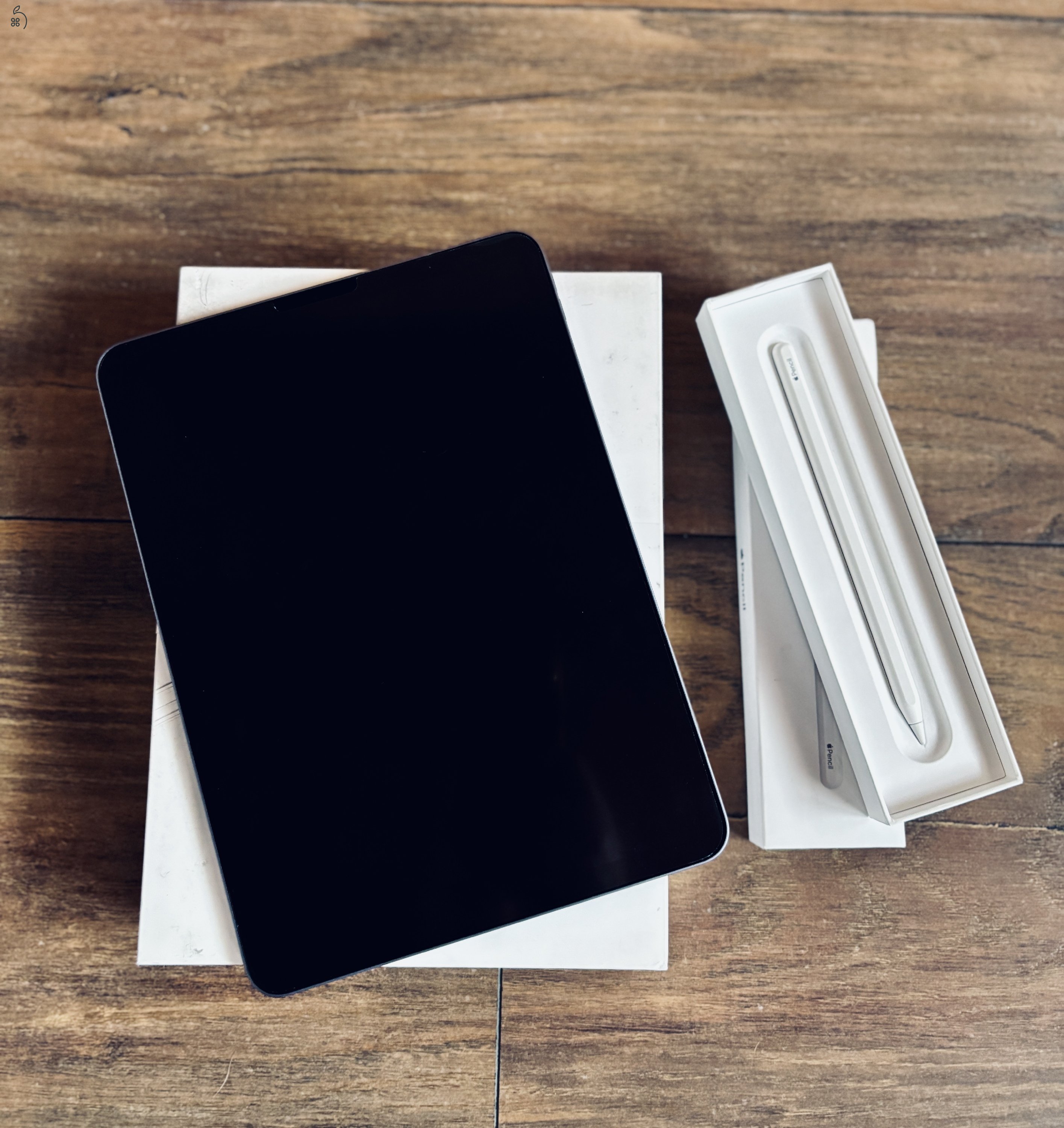  iPad Air 5th gen M1 chip Lila 64 GB WIFI + 2th pencil - ÚJ!