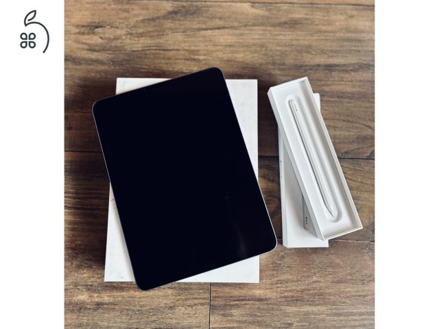  iPad Air 5th gen M1 chip Lila 64 GB WIFI + 2th pencil - ÚJ!