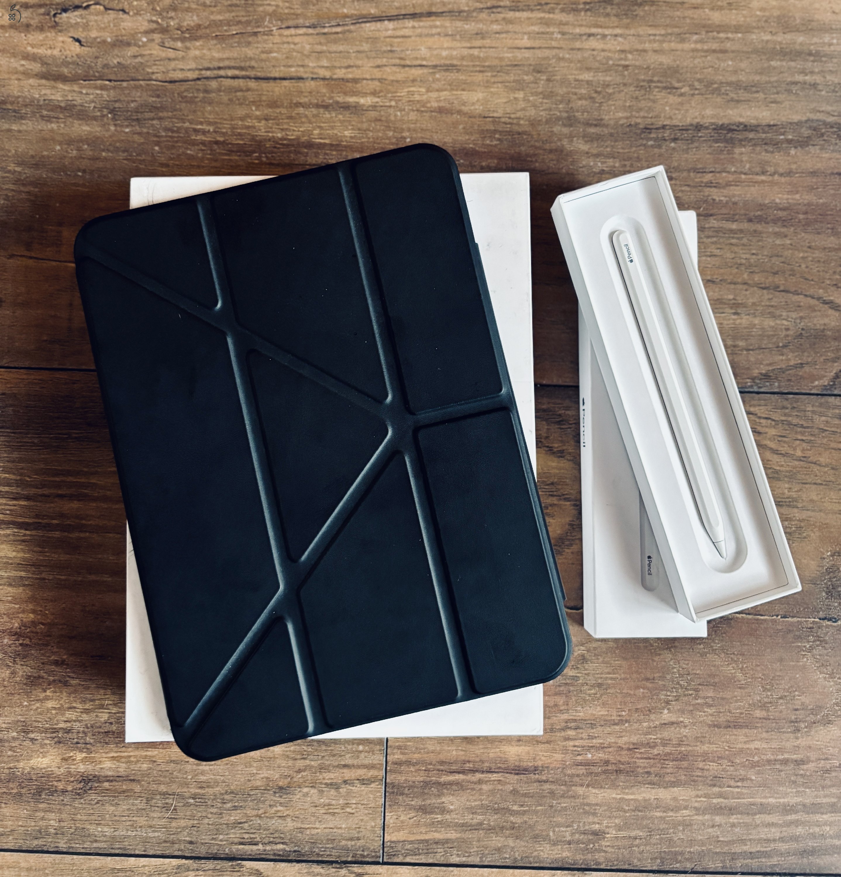  iPad Air 5th gen M1 chip Lila 64 GB WIFI + 2th pencil - ÚJ!