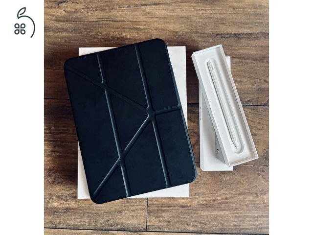  iPad Air 5th gen M1 chip Lila 64 GB WIFI + 2th pencil - ÚJ!