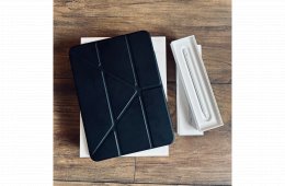  iPad Air 5th gen M1 chip Lila 64 GB WIFI + 2th pencil - ÚJ!