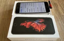 Iphone 6s kiváílló állapotban eladó
