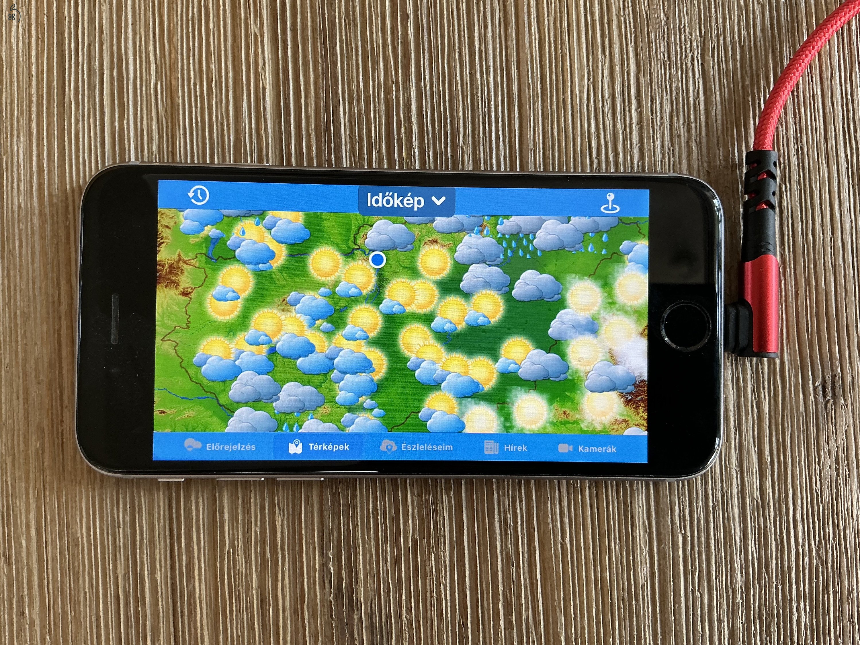 Iphone 6s kiváílló állapotban eladó