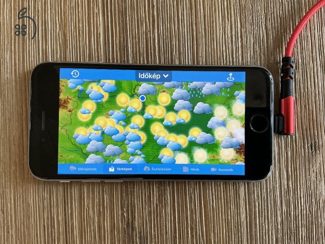 Iphone 6s kiváílló állapotban eladó