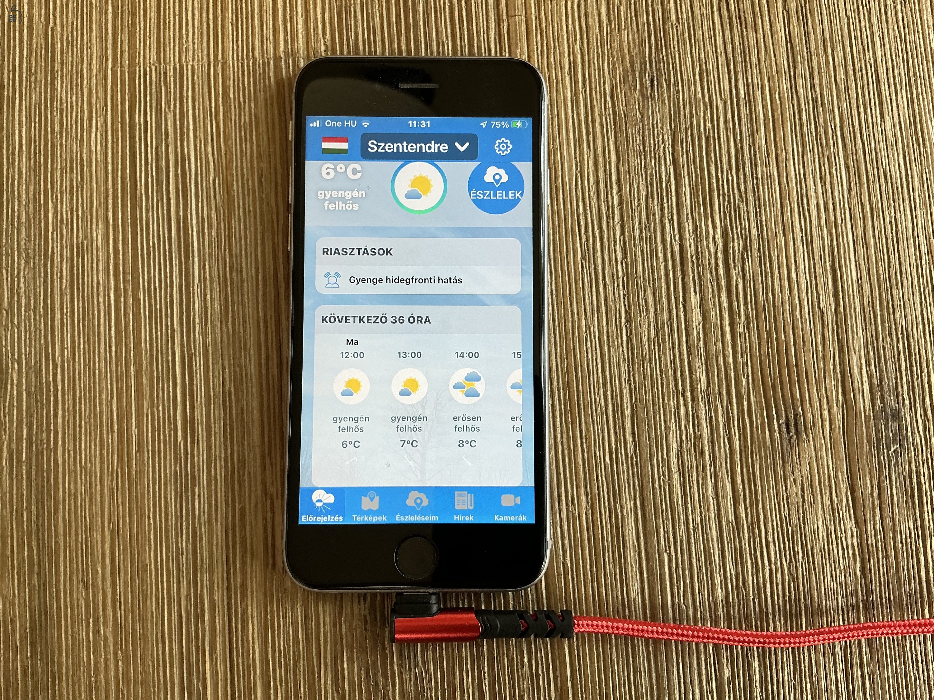Iphone 6s kiváílló állapotban eladó