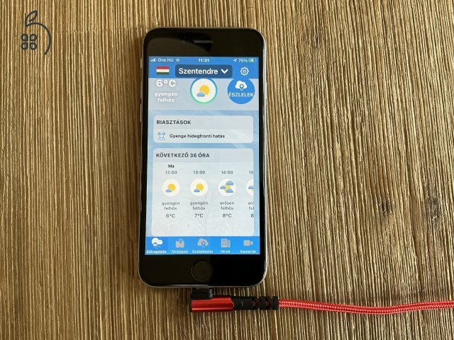 Iphone 6s kiváílló állapotban eladó