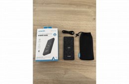 Anker PowerCore III 10K Wireless - Vezeték Nélküli Powerbank