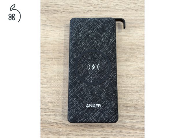 Anker PowerCore III 10K Wireless - Vezeték Nélküli Powerbank