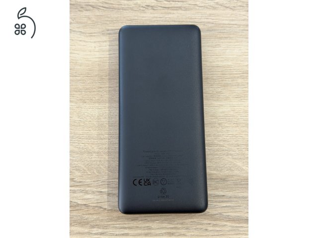 Anker PowerCore III 10K Wireless - Vezeték Nélküli Powerbank