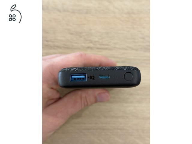 Anker PowerCore III 10K Wireless - Vezeték Nélküli Powerbank