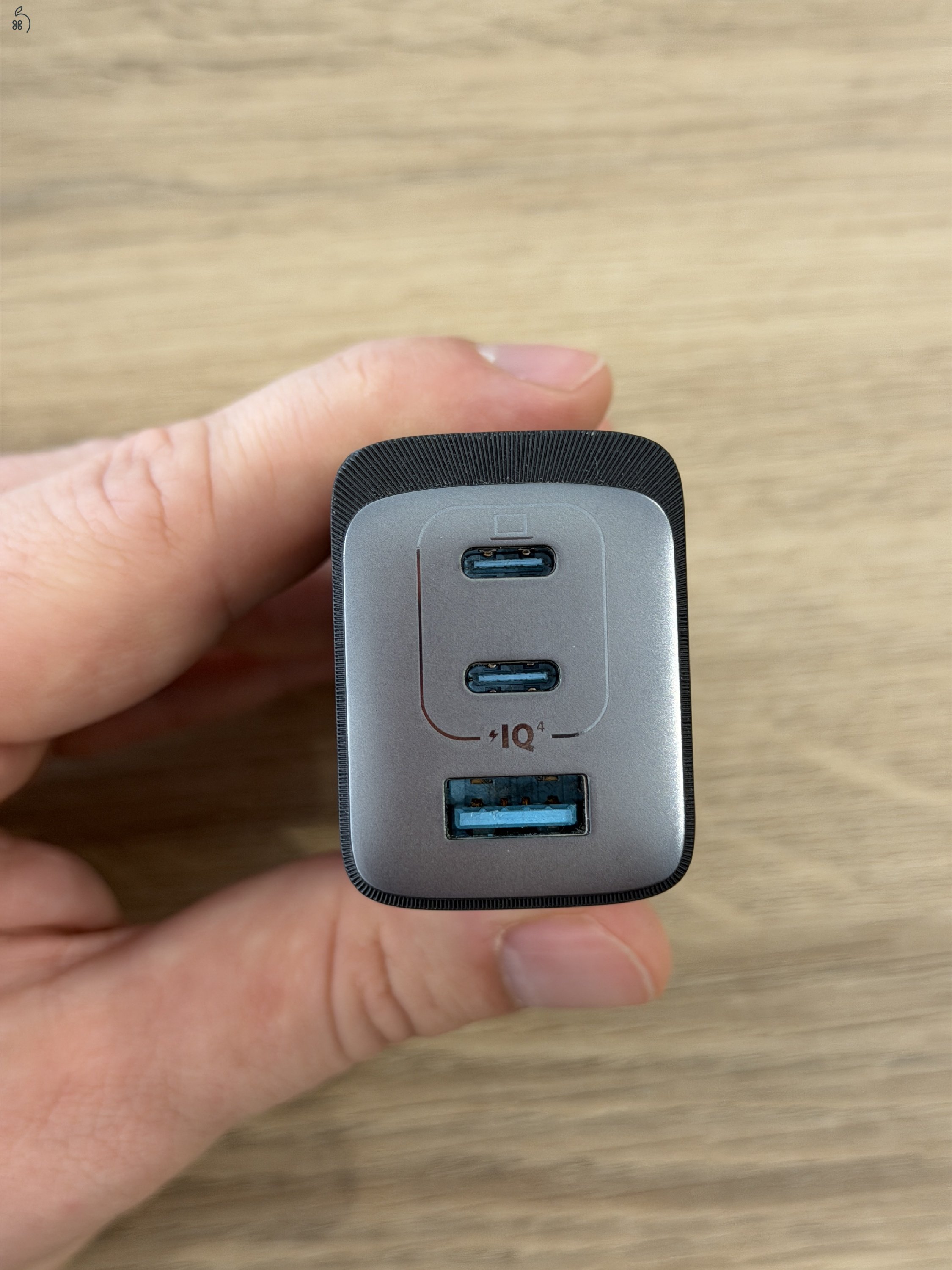 Anker 737 Charger (GaNPrime 120 W)