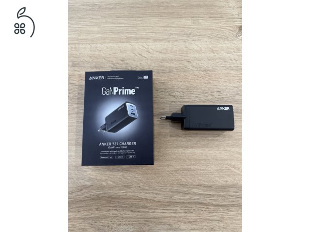 Anker 737 Charger (GaNPrime 120 W)
