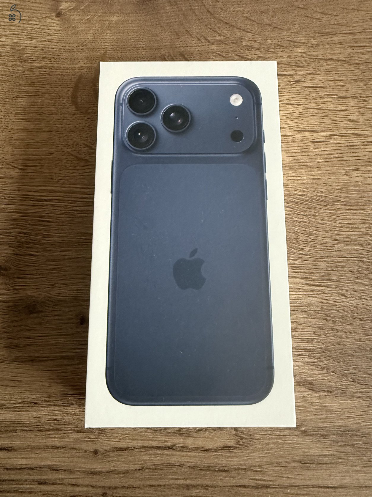 Apple iPhone 17 Pro Max 256 GB Deep Blue - Bontatlan - HIVATALOS európai Apple viszonteladótól!