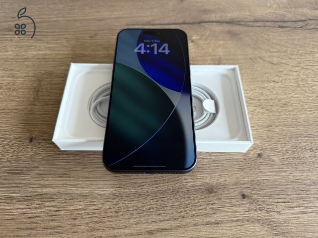 iPhone 17 Pro MAX 256 GB DEEP Purple - 100%-os Akku, 1 hetet használt!