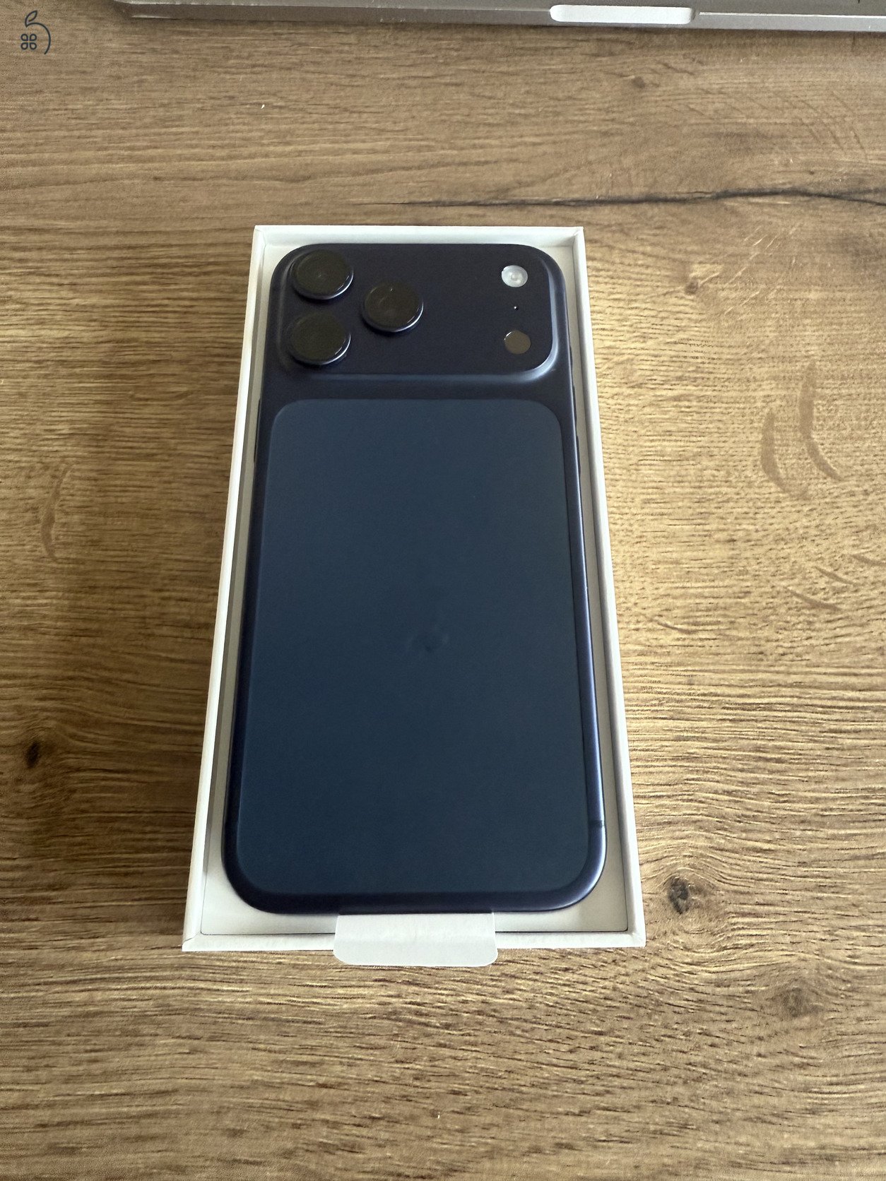 iPhone 17 Pro MAX 256 GB DEEP Purple - 100%-os Akku, 1 hetet használt!