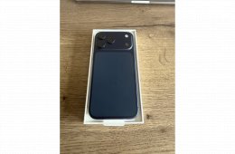 iPhone 17 Pro MAX 256 GB DEEP Purple - 100%-os Akku, 1 hetet használt!
