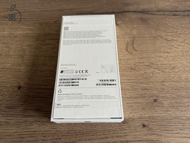 iPhone 17 Pro MAX 256 GB DEEP Purple - 100%-os Akku, 1 hetet használt!