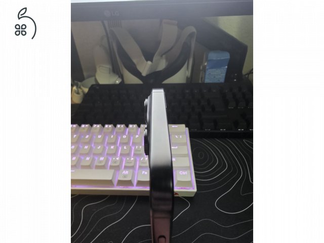 Iphone 16 Pro Max / 100% akku / Garancia