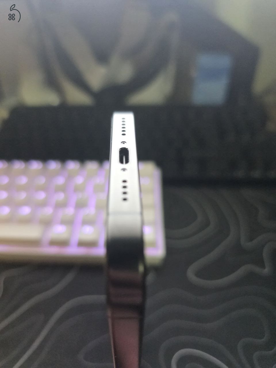 Iphone 16 Pro Max / 100% akku / Garancia