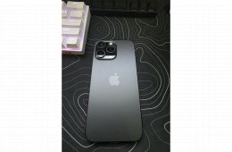 Iphone 16 Pro Max / 100% akku / Garancia