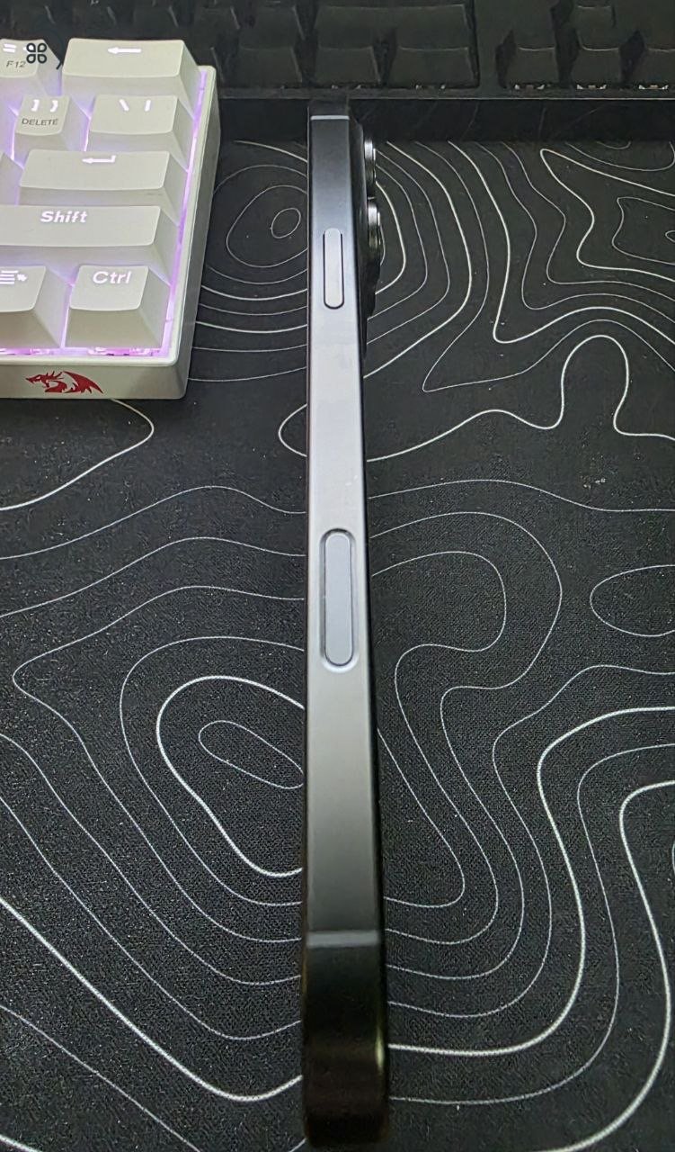 Iphone 16 Pro Max / 100% akku / Garancia