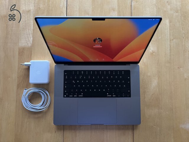 Gyári állapot !! Macbook Pro Retina 16