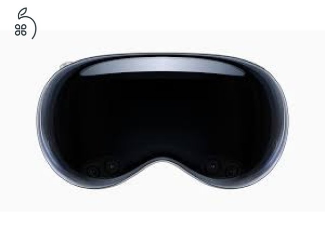 Apple Vision Pro 512 GB - Gyári állapotban - 60 nap garancia