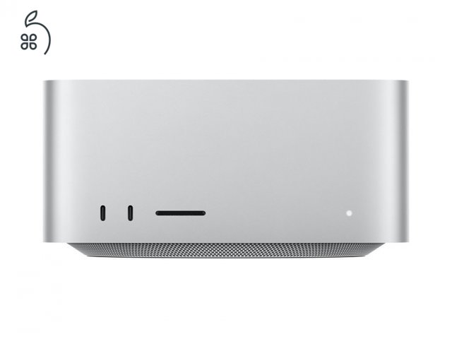 Új Mac Studio M4 Max 2025 14C CPU /32C GPU / 36GB RAM / 512GB