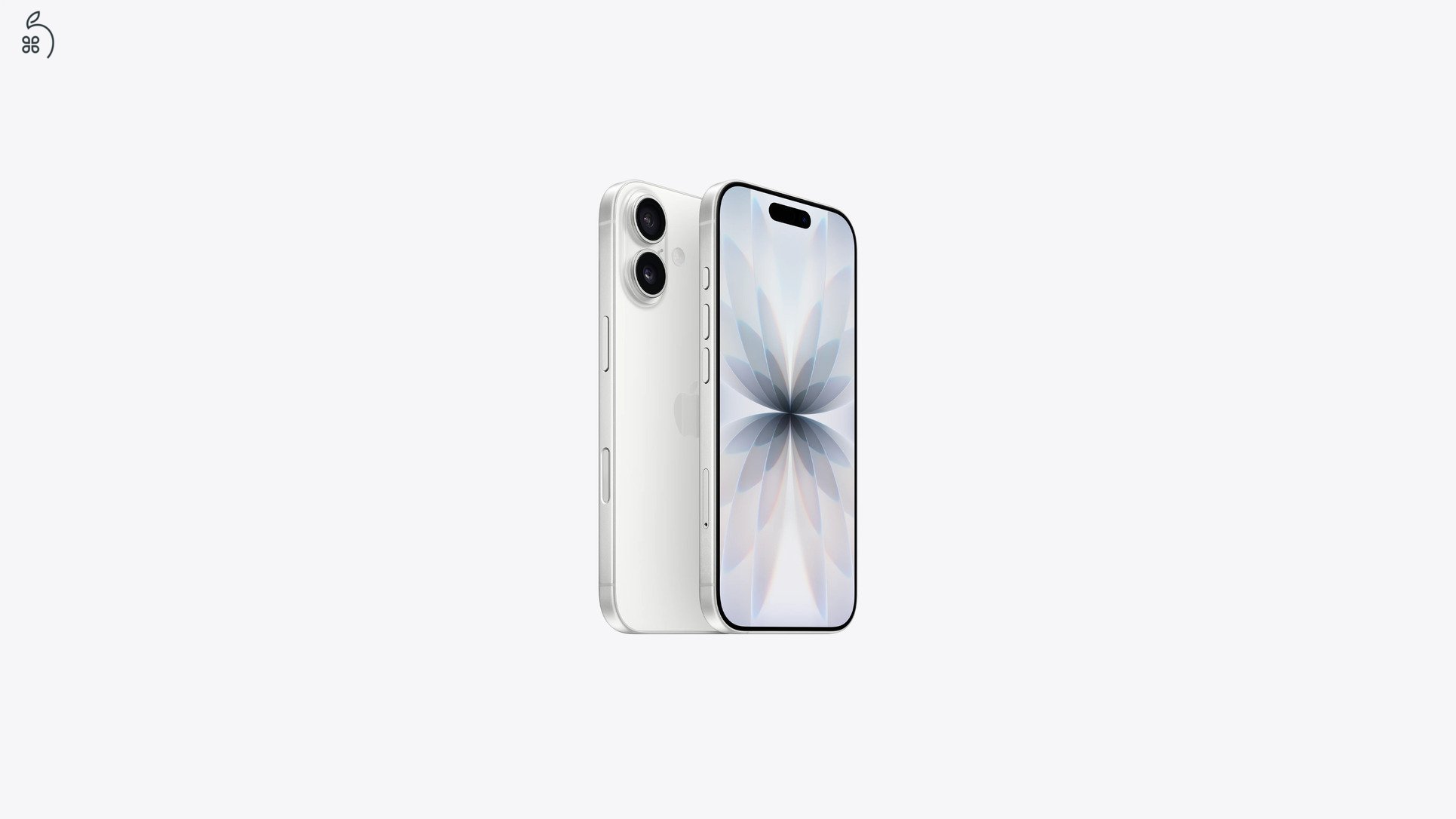iPhone 17 256 GB White - Bontatlan - 1 év gyári Apple garancia, Hivatalos Apple Resellertől! 