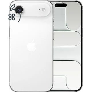 iPhone Air 256 GB Fehér - 0 ciklus - 100 százalékos akkumulátor - Csak egyszer volt bekapcsolva!!