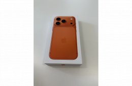 iPhone 17 Pro 256 Gb Cosmic Orange / Bontatlan / HIVATALOS európai Apple viszonteladótól