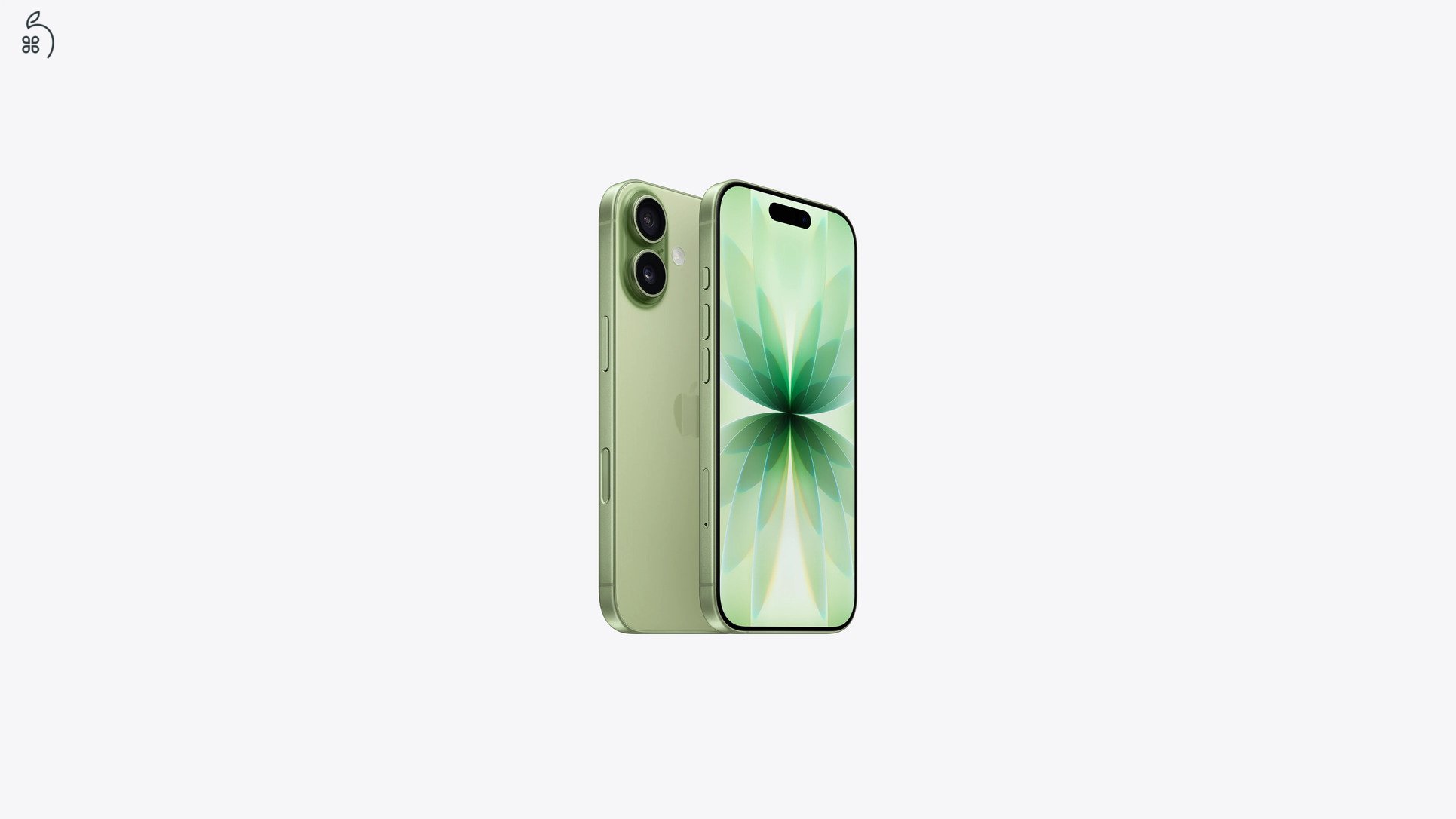 iPhone 17 256 GB Sage - Bontatlan - 1 év gyári Apple garancia, Hivatalos Apple Resellertől!