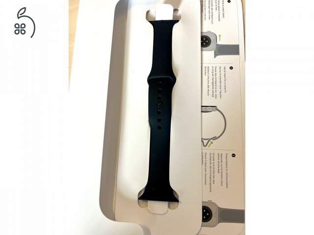 Watch Series 11 46mm Cellular 2027 januárig garanciális