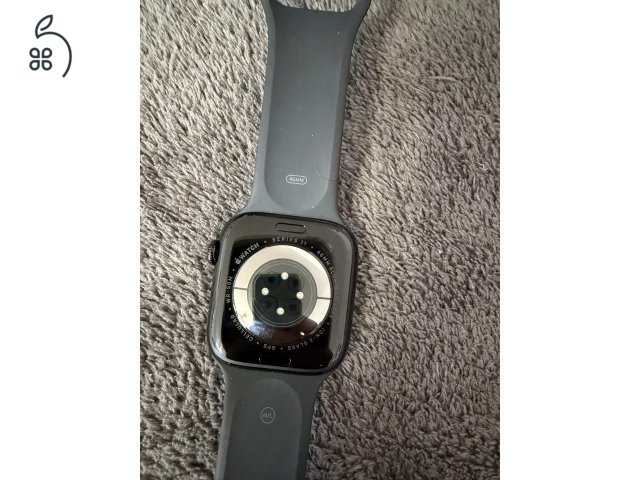 Watch Series 11 46mm Cellular 2027 januárig garanciális