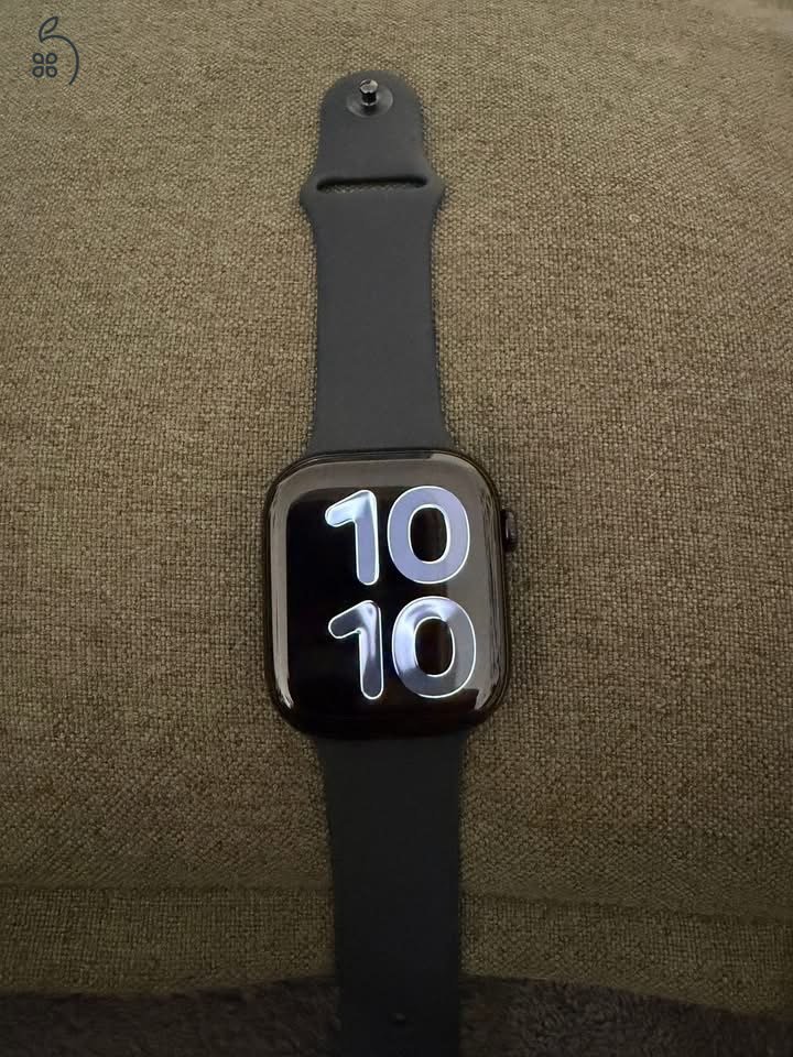 Watch Series 11 46mm Cellular 2027 januárig garanciális