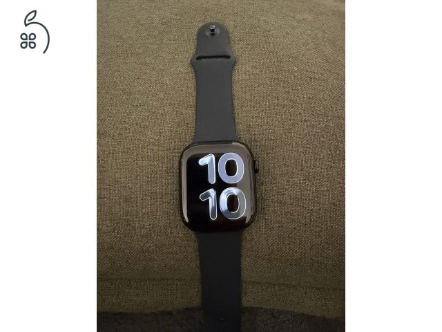 Watch Series 11 46mm Cellular 2027 januárig garanciális